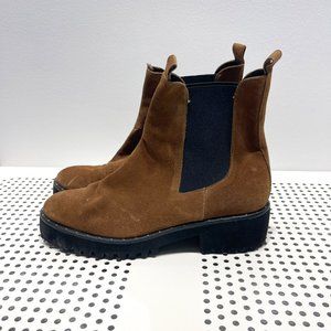 Freda Salvador Brooke Boot in Brown